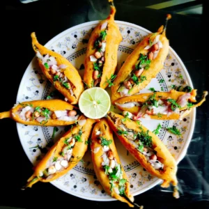 Special Stuffed Mirchi