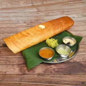 Butter Dosa