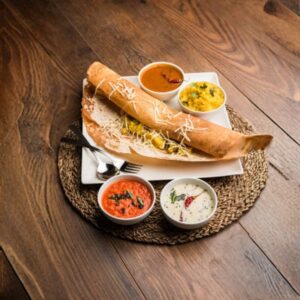 Cheese Dosa