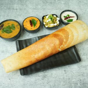 Chichha's Special Masala Dosa