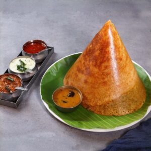 Ghee Dosa