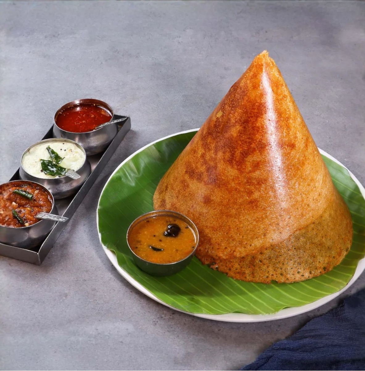 ghee-dosa