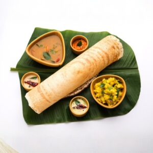Mysore Masala Dosa