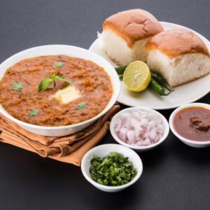 Pav Bhaji
