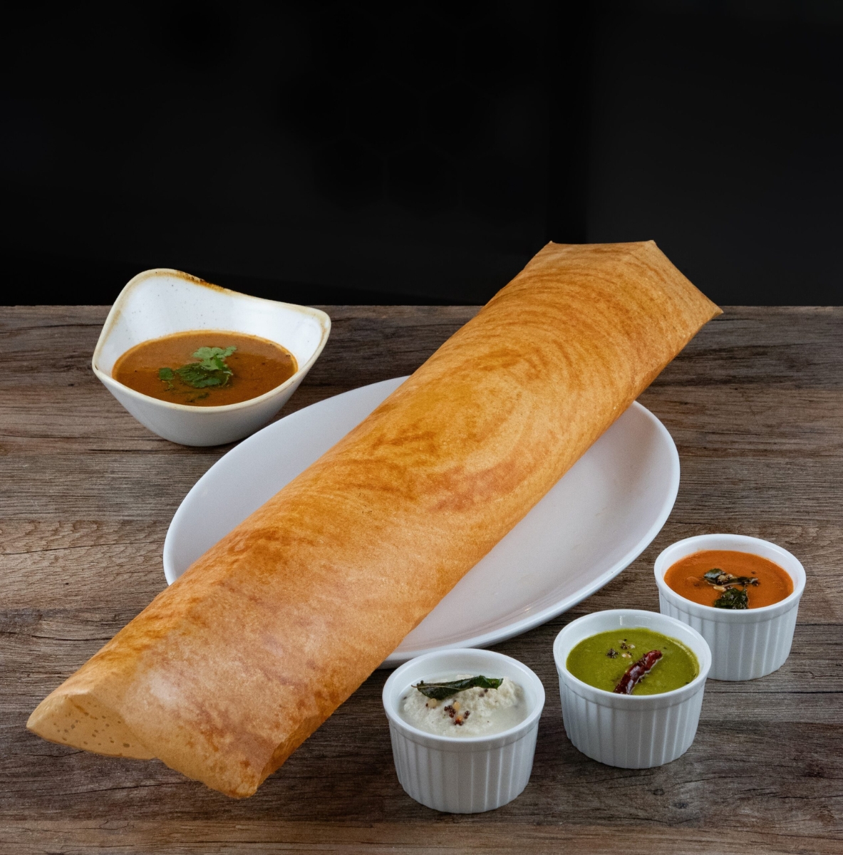 plain-dosa